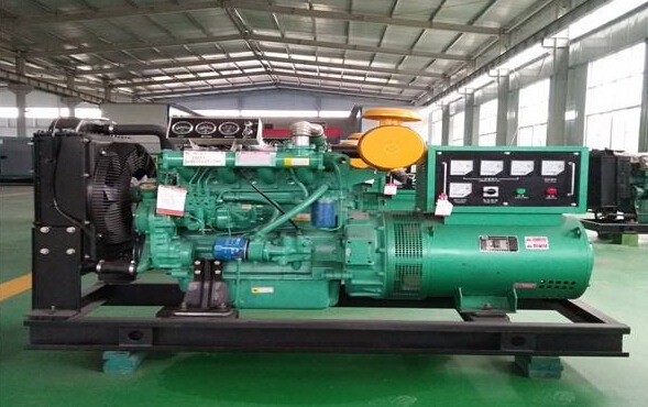 泰安常柴400kw大型柴油发电机组