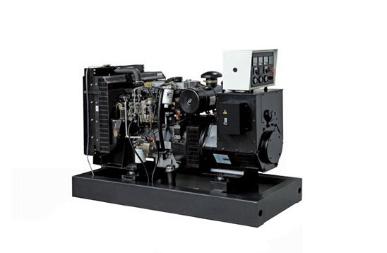 泰安科克150kw大型柴油发电机组