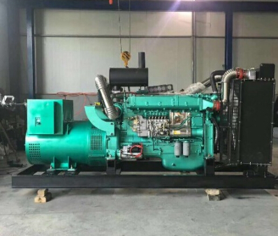 泰安宗申动力300kw大型柴油发电机组
