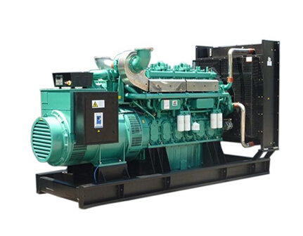 泰安宗申动力250kw大型柴油发电机