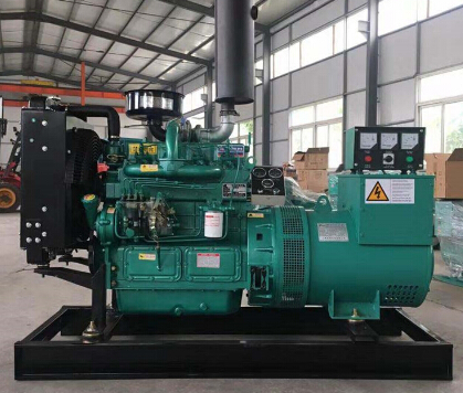 泰安宗申动力10kw小型柴油二手发电机