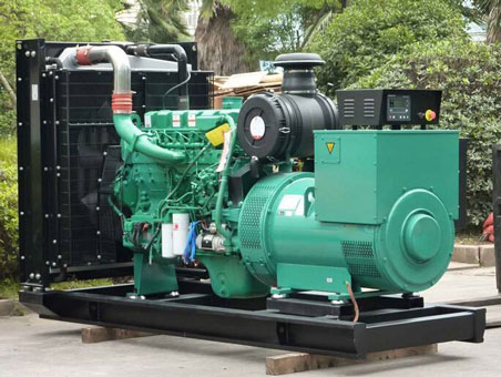泰安710kw康明斯柴油发电机组