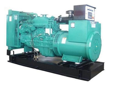 泰安80kw康明斯柴油发电机组