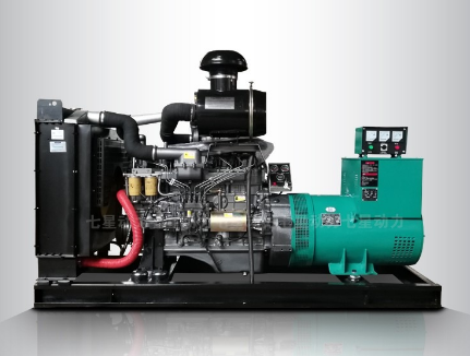 泰安全新泰豪250kw大型柴油发电机组
